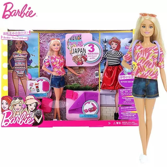 2020 Barbie I Can Be - Pet Vet