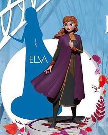 Master Craft teases Elsa's new look from Frozen 2 final?