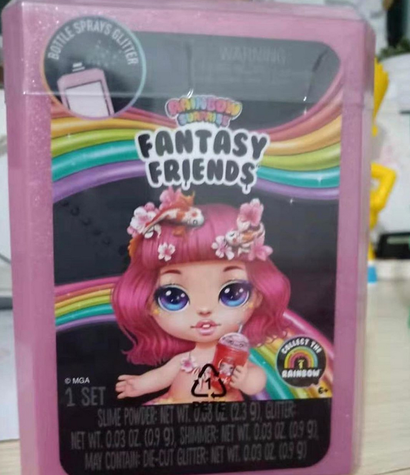 Poopsie Rainbow Surprise Fantasy Friends Poopsie Rainbow Surprise Fantasy Friends