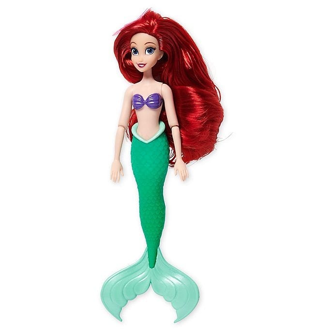 2019 The Little Mermaid 30th Anniversary Sisters Mini Doll Set with Ariel