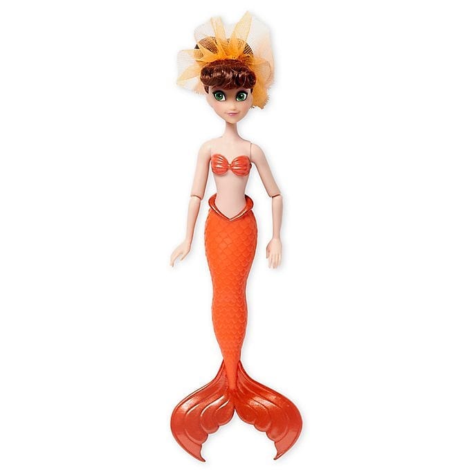2019 The Little Mermaid 30th Anniversary Sisters Mini Doll Set with Ariel