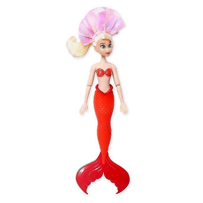 2019 The Little Mermaid 30th Anniversary Sisters Mini Doll Set with Ariel