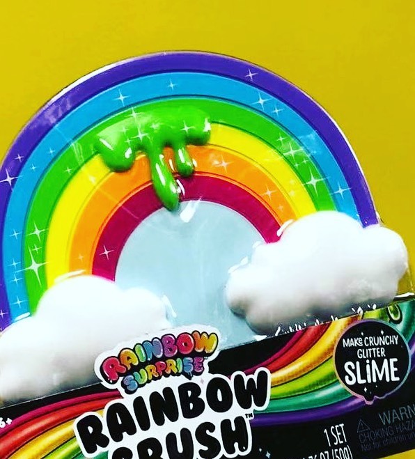 Rainbow Surprise Rainbow Crush