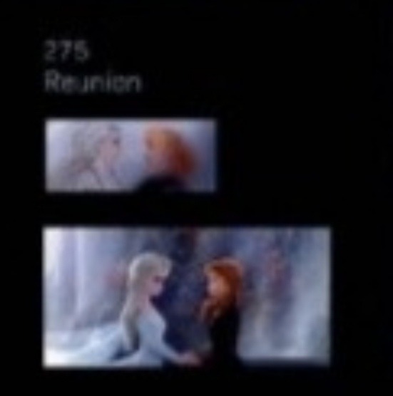 Frozen 2 Reunion Frozen 2 Reunion