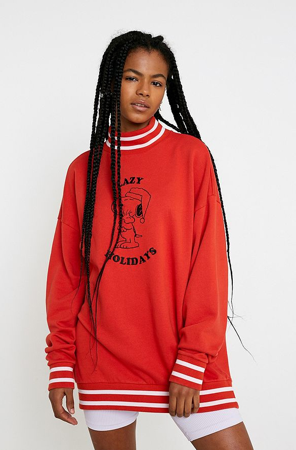 Lazy Oaf x Peanuts collection - YouLoveIt.com