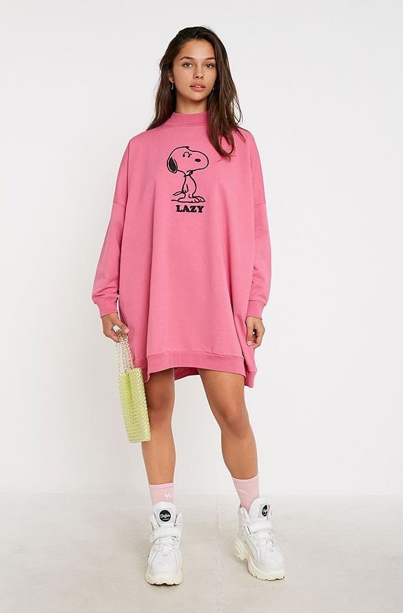  Lazy Oaf x Peanuts collection