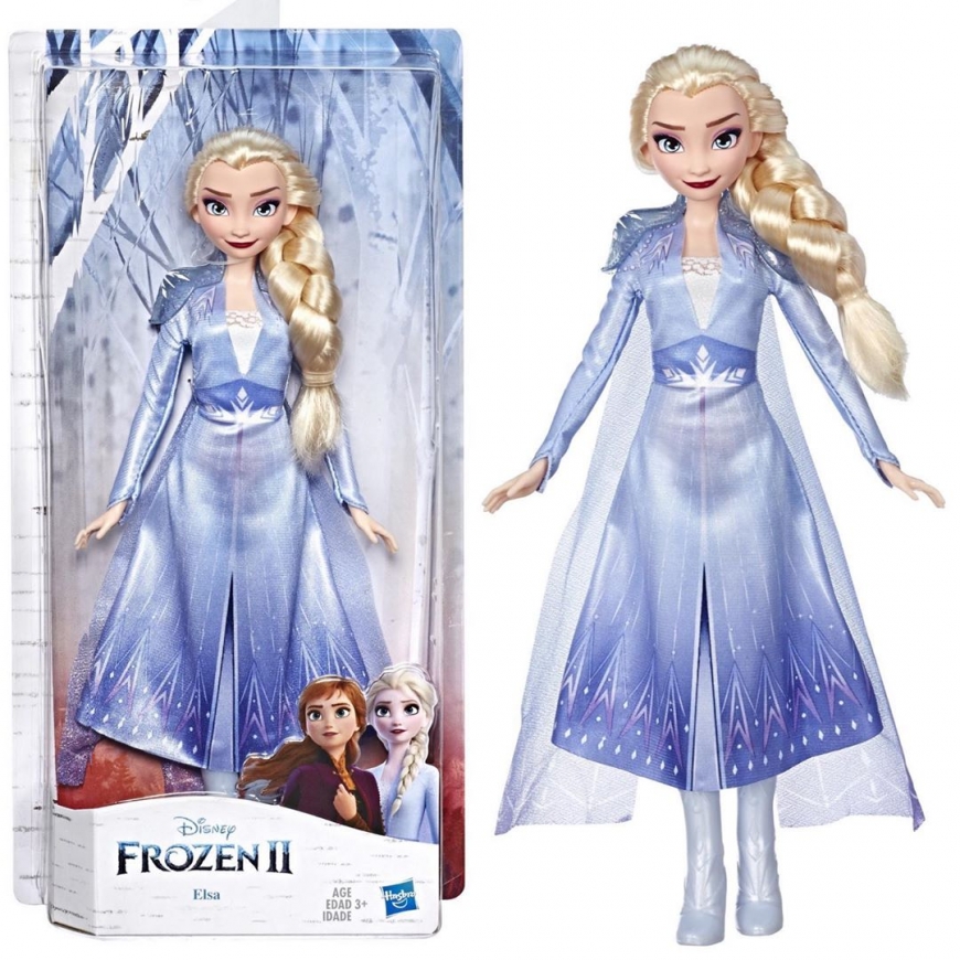 Frozen 2 dolls