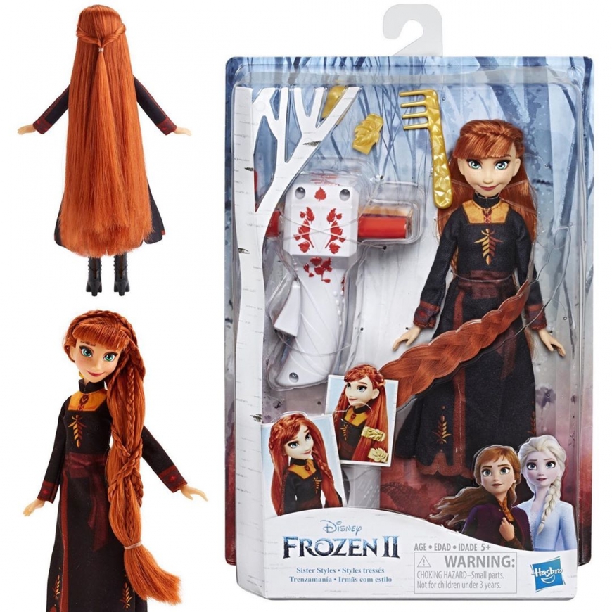 Frozen 2 dolls