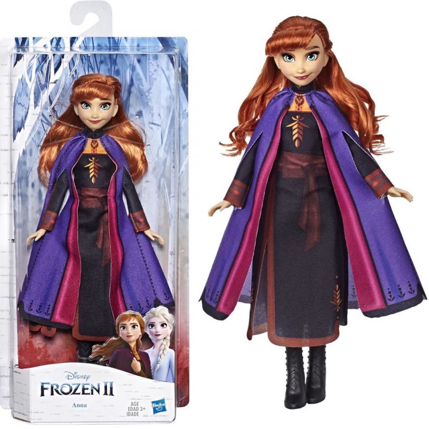 Frozen 2 dolls