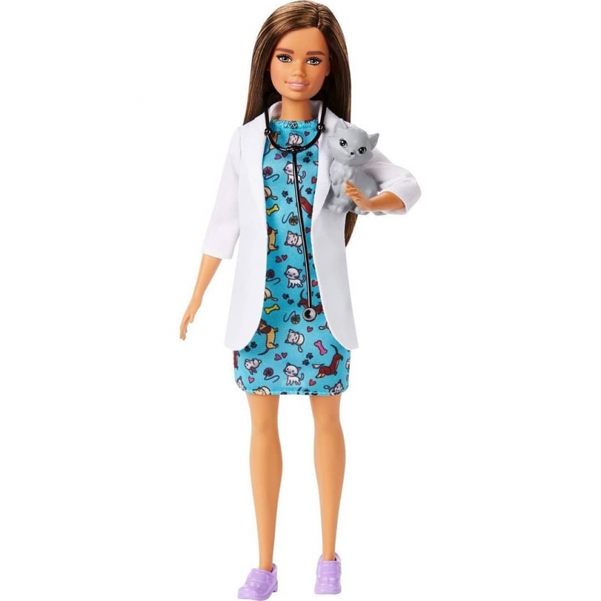 2020 Barbie I Can Be - Pet Vet