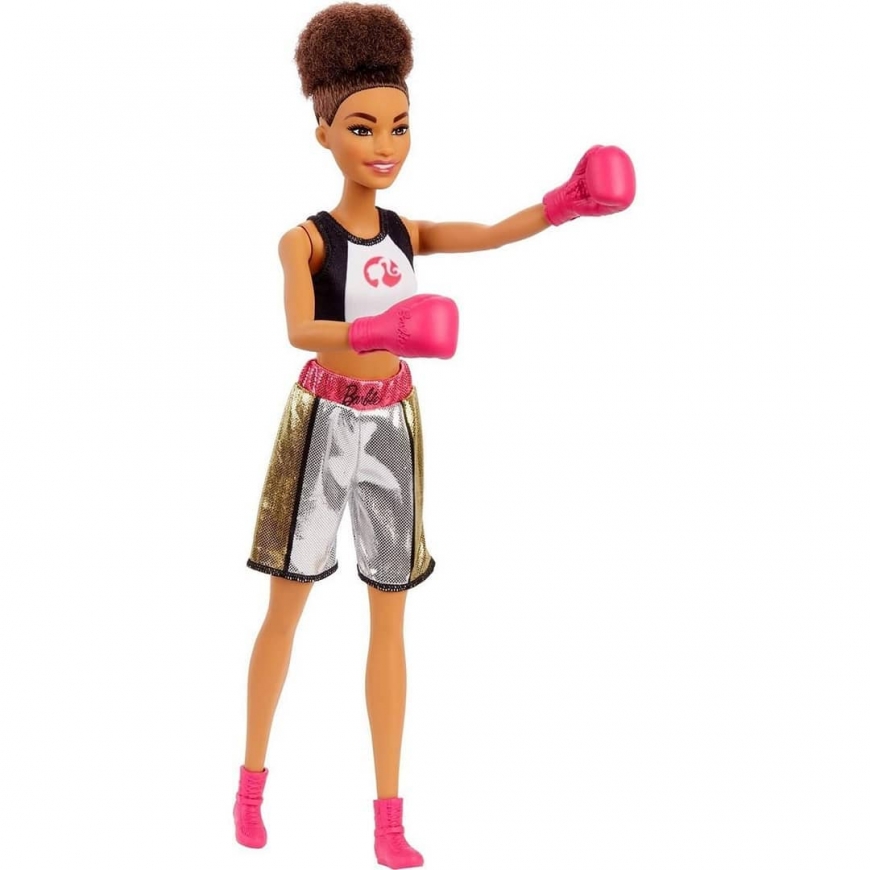 2020 Barbie I Can Be - Boxer