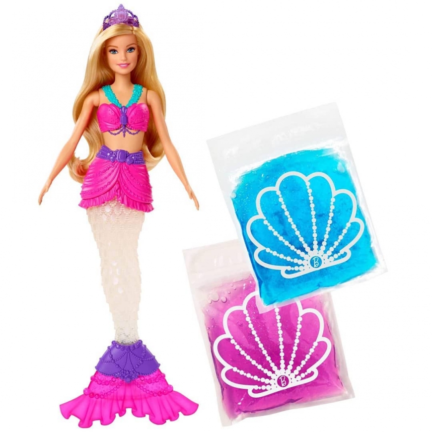 Barbie Dreamtopia Slime Mermaid doll