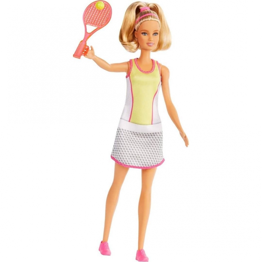 2020 Barbie I Can Be - Tennis Player
