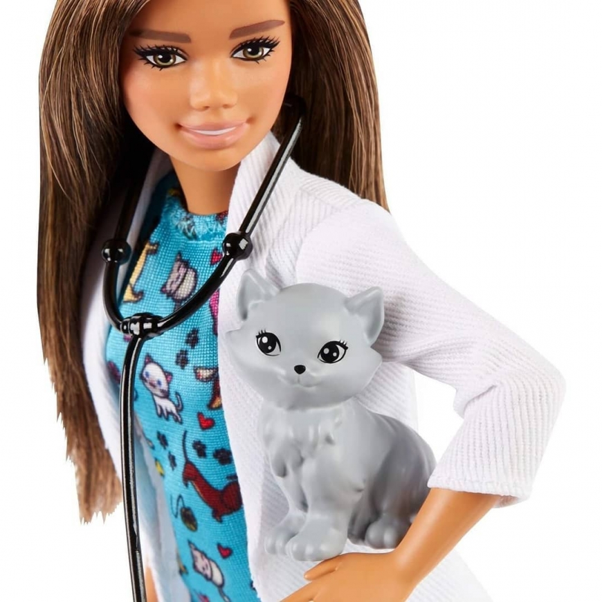2020 Barbie I Can Be - Pet Vet