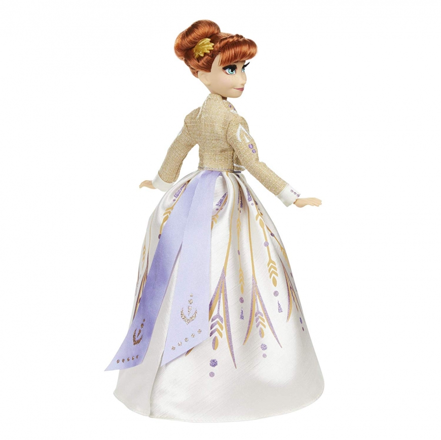 Elsa and Anna Frozen 2 fashion Deluxe dolls set with Olaf