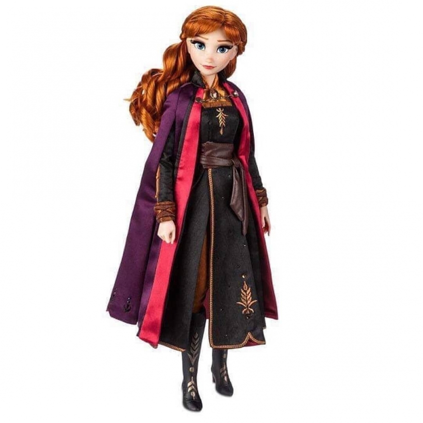 Frozen 2 Anna Limited Edition doll