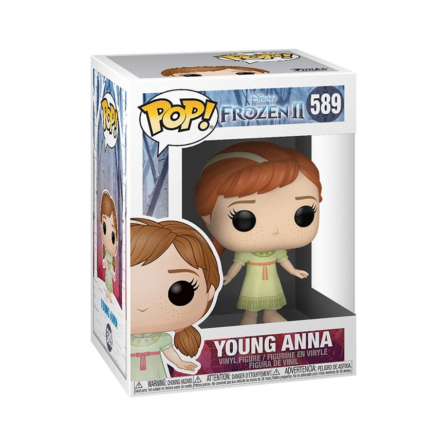 Full list of Funko POP Frozen 2 toys including Funko Mystery Mini and Funko 5 Star Frozen 2 toys