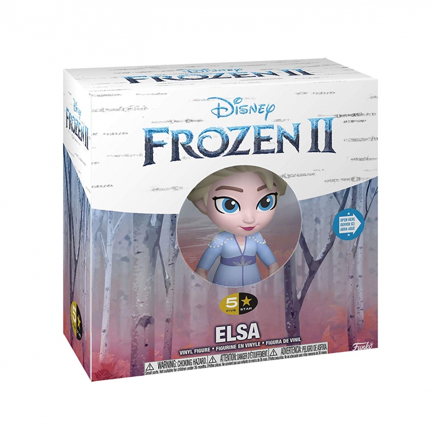 Full list of Funko POP Frozen 2 toys including Funko Mystery Mini and Funko 5 Star Frozen 2 toys