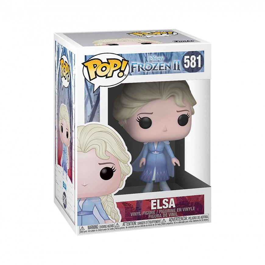 Full list of Funko POP Frozen 2 toys including Funko Mystery Mini and Funko 5 Star Frozen 2 toys