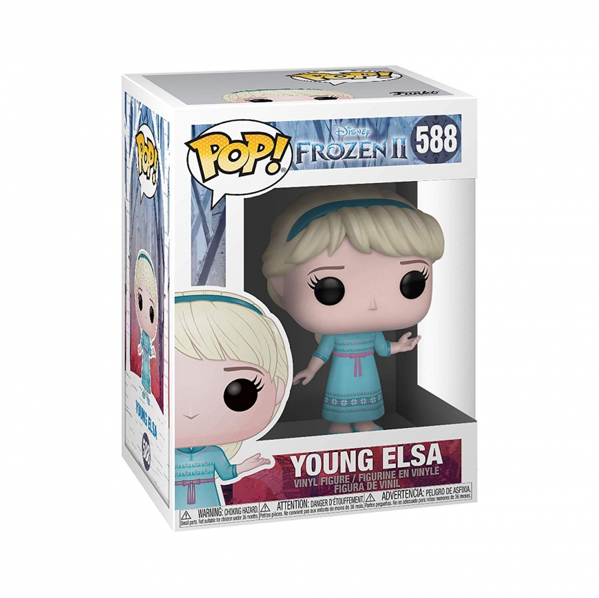 Full list of Funko POP Frozen 2 toys including Funko Mystery Mini and Funko 5 Star Frozen 2 toys