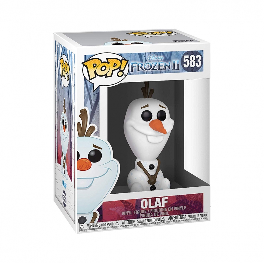 Full list of Funko POP Frozen 2 toys including Funko Mystery Mini and Funko 5 Star Frozen 2 toys