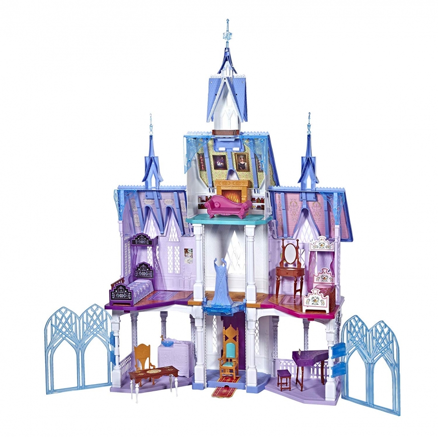 The ultimate Arendelle castle Playset