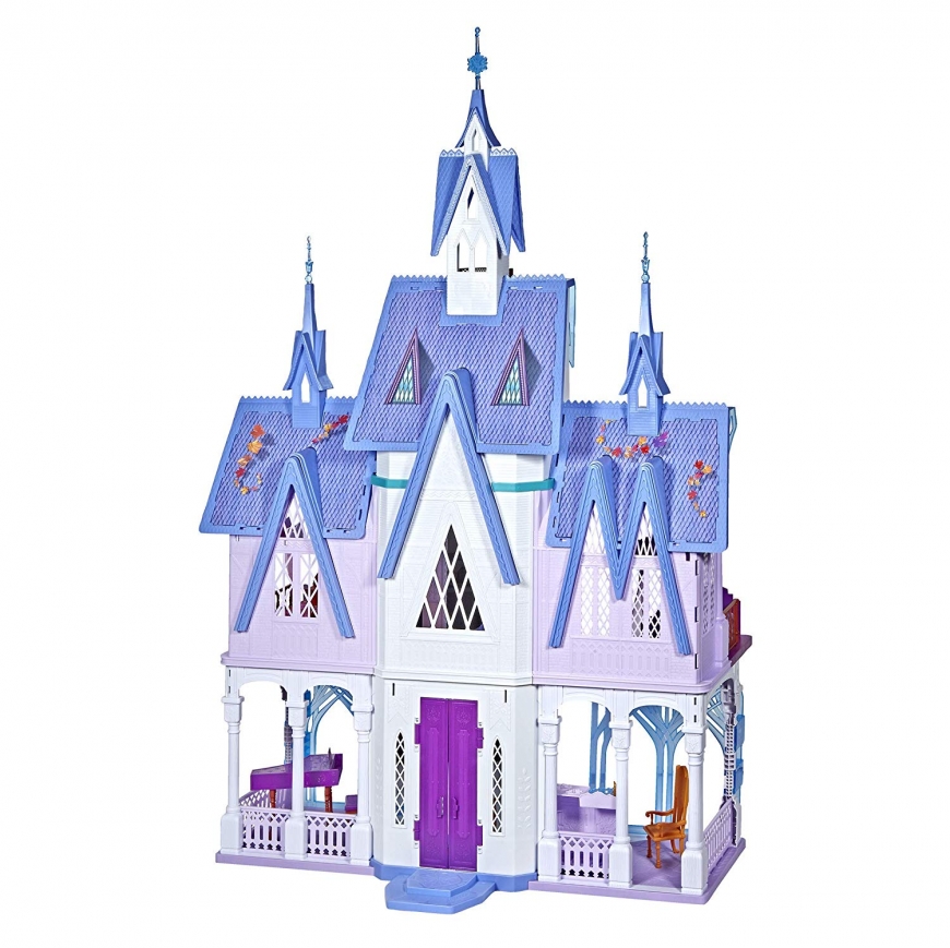 The ultimate Arendelle castle Playset