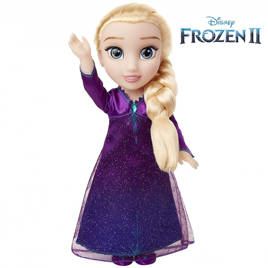 Jakks Pacific Disney Frozen 2 Elsa Musical Doll