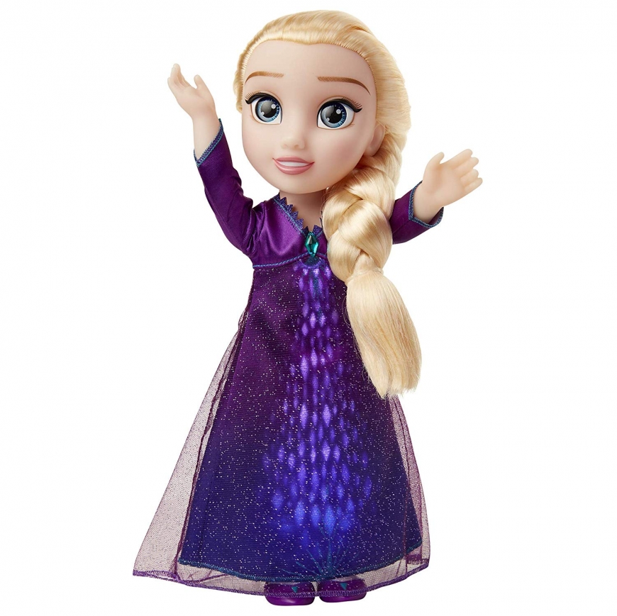 Jakks Pacific Disney Frozen 2 Elsa Musical Doll