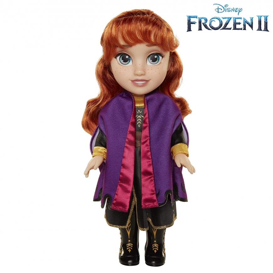 Jakks Pacific Disney Frozen 2 Anna Adventure Doll