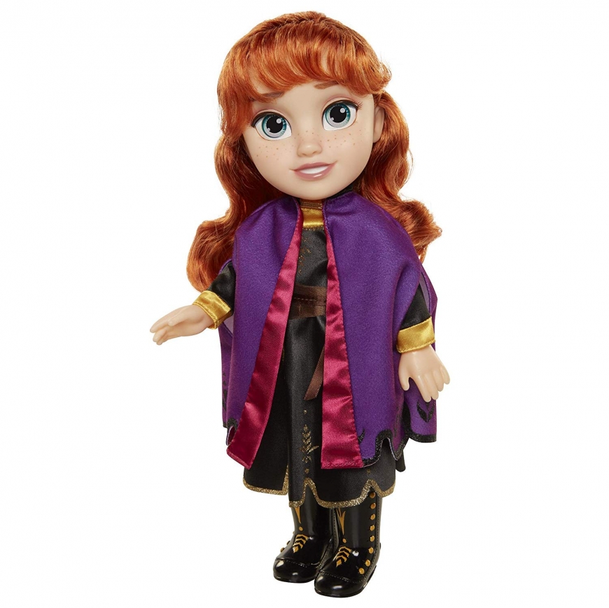 Jakks Pacific Disney Frozen 2 Anna Adventure Doll