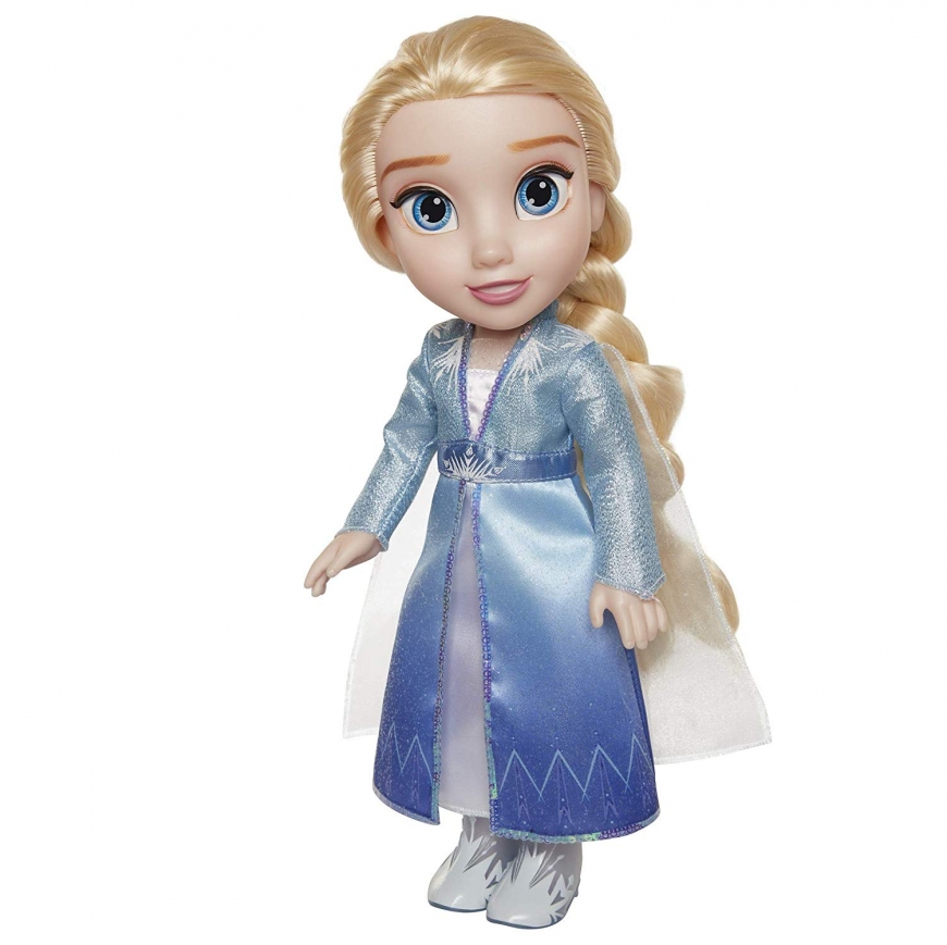 Jakks Pacific Disney Frozen 2 Elsa Adventure Doll