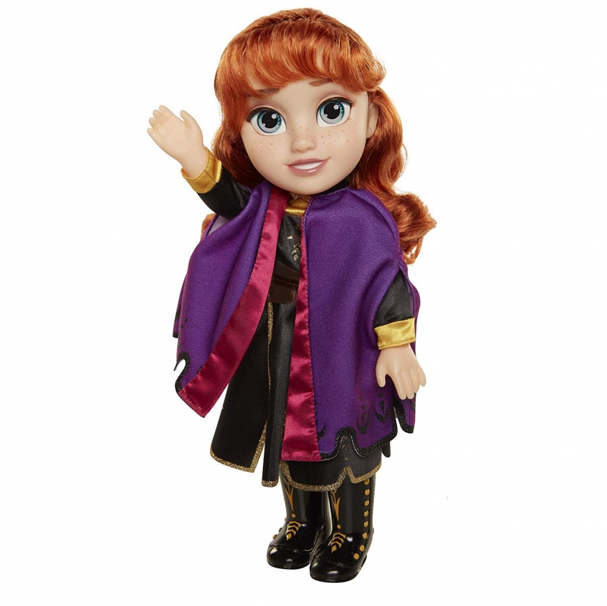 Jakks Pacific Disney Frozen 2 Anna Adventure Doll