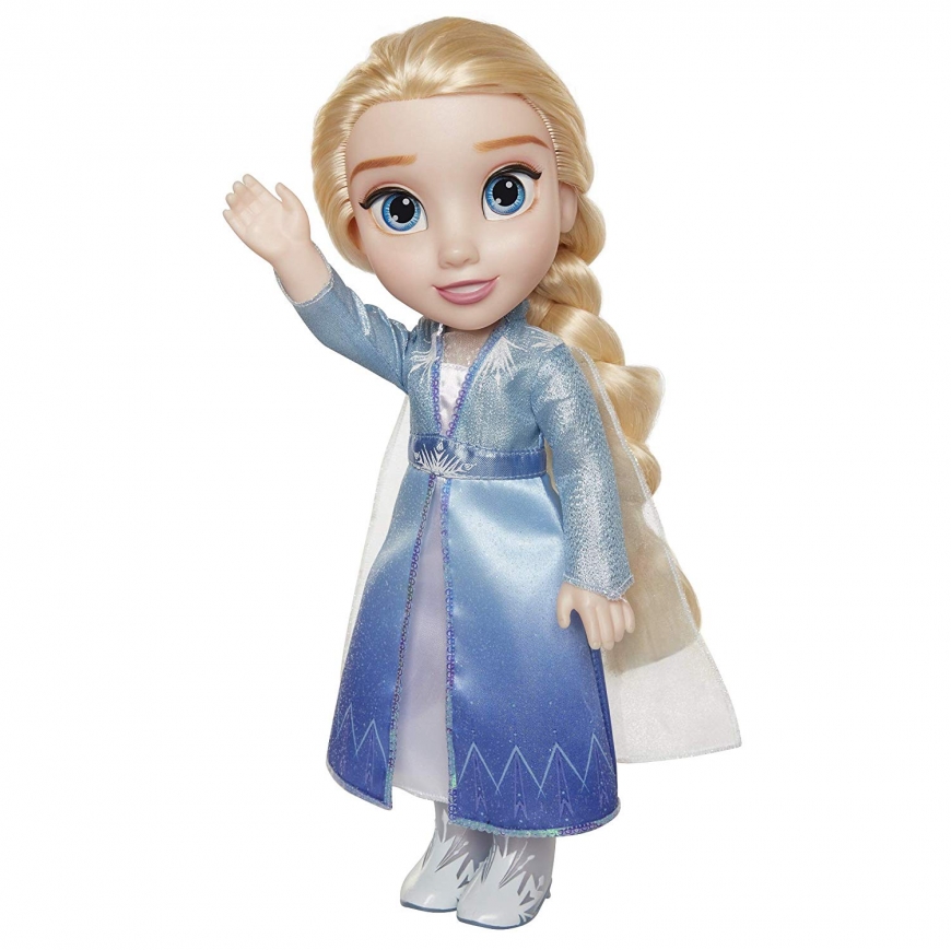 Jakks Pacific Disney Frozen 2 Elsa Adventure Doll