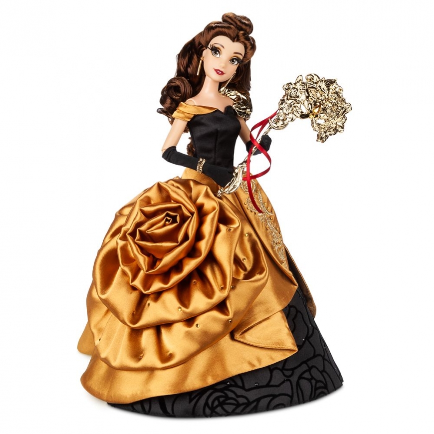 Belle Disney Midnight Masquerade Disney Designer limited edition doll