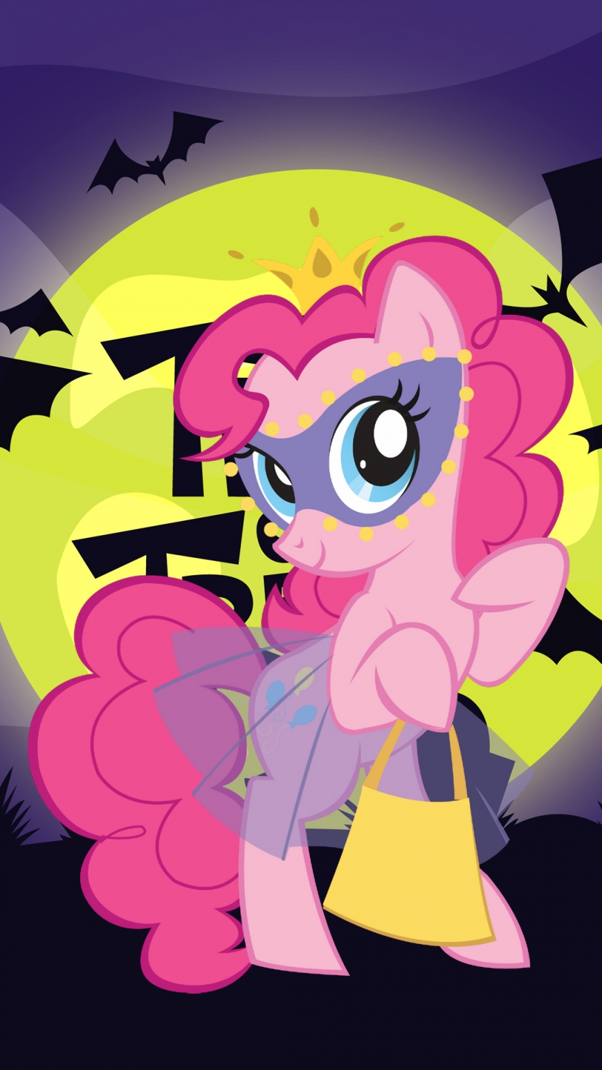 Halloween wallpaper mobile my little pony