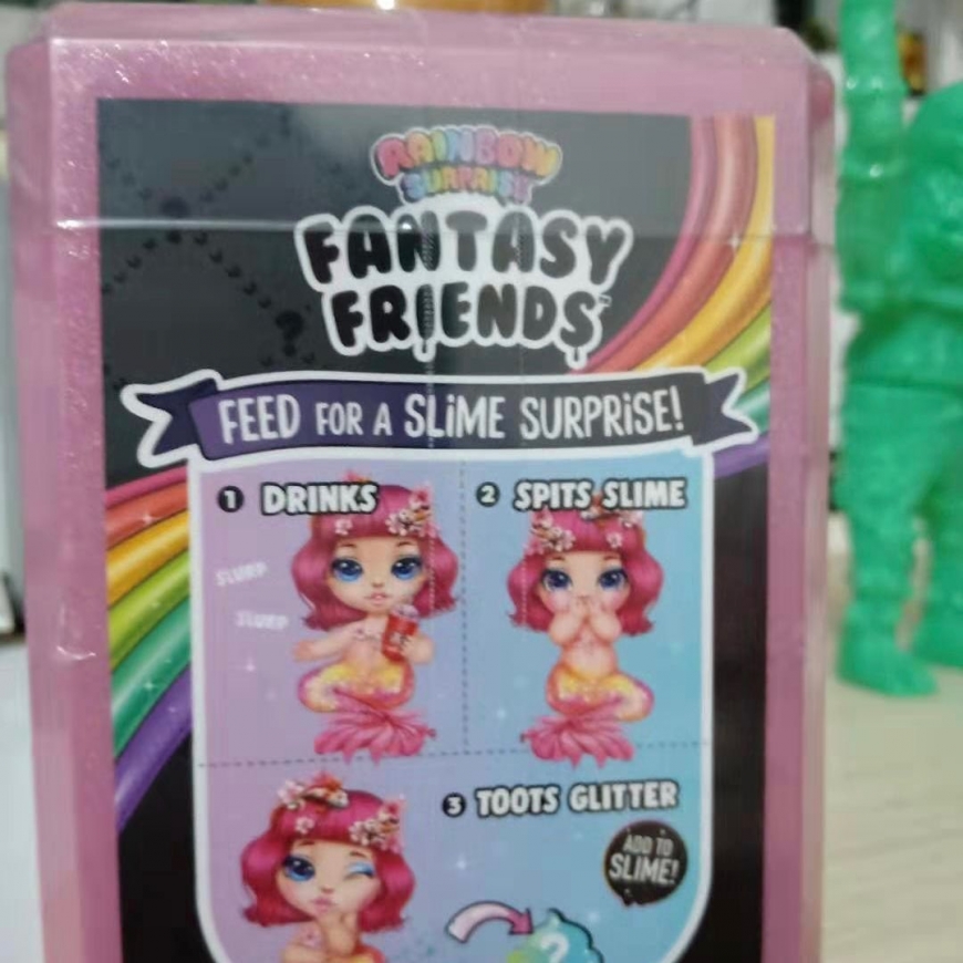 Poopsie Rainbow Surprise Fantasy Frizends