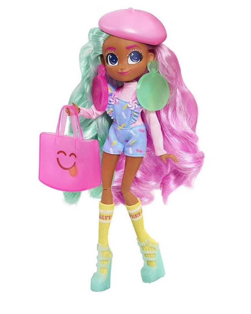 Hairdorables big fashion dolls with articulation