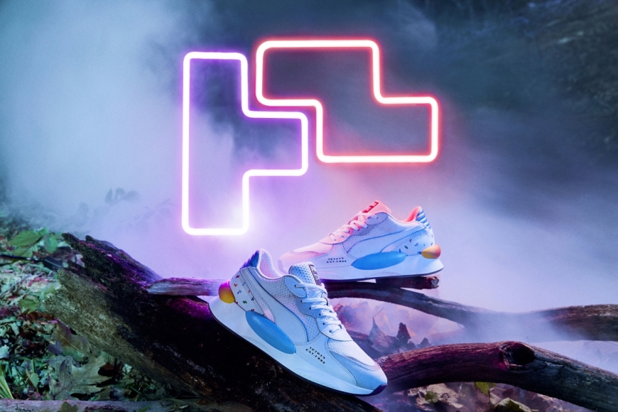 Puma Tetris