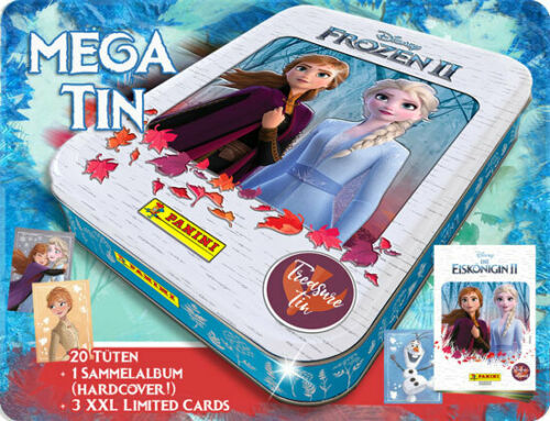 Disney Frozen 2 panini 2019 Disney Frozen 2 panini 2019
