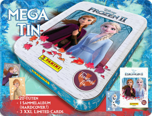 Disney Frozen 2 panini 2019