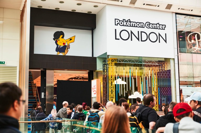 London City Pikachu