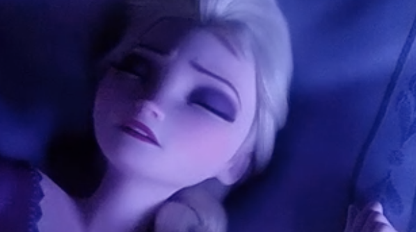 Frozen 2 Sneak Peek with Anna comforting Elsa and Elsa singing Into the Unknown Frozen 2 Sneak Peek with Anna comforting Elsa and Elsa singing Into the Unknown