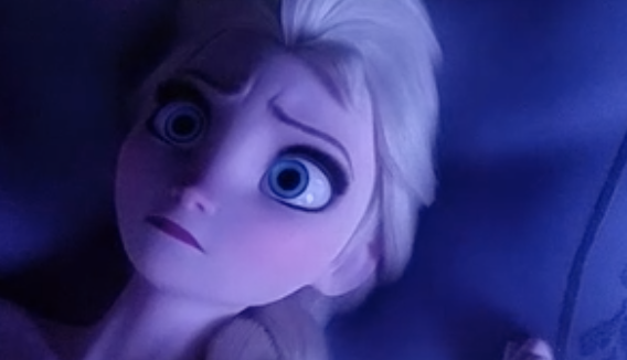 Frozen 2 Sneak Peek with Anna comforting Elsa and Elsa singing Into the Unknown Frozen 2 Sneak Peek with Anna comforting Elsa and Elsa singing Into the Unknown