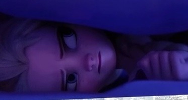 Frozen 2 Sneak Peek with Anna comforting Elsa and Elsa singing Into the Unknown Frozen 2 Sneak Peek with Anna comforting Elsa and Elsa singing Into the Unknown