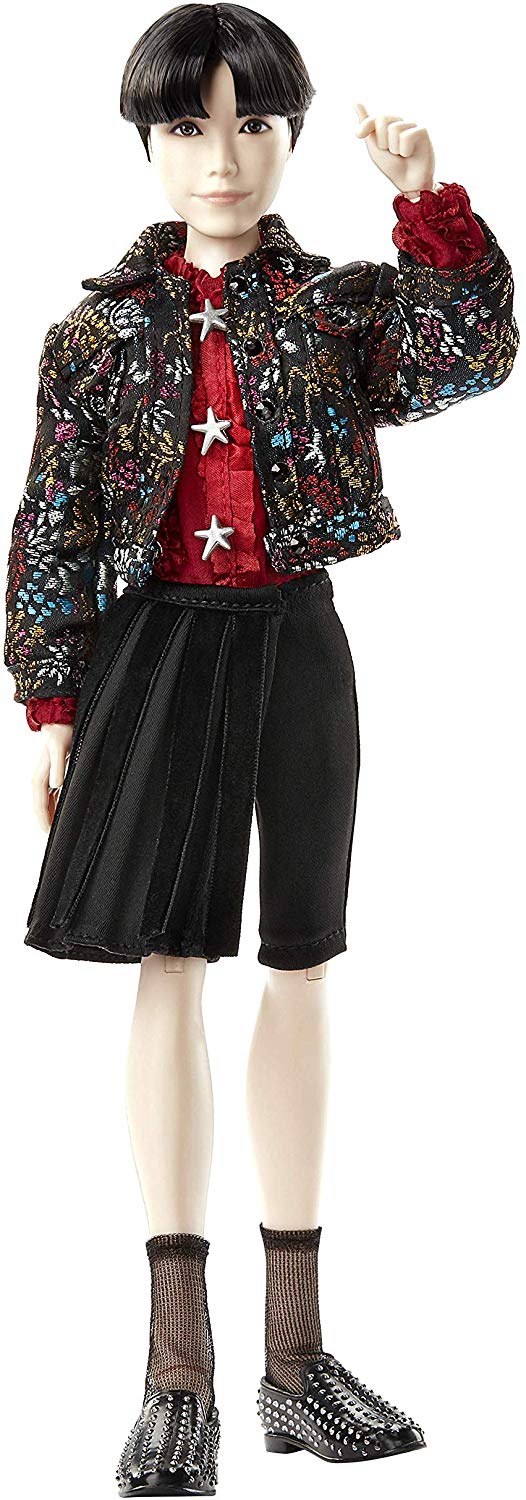 Bts mattel prestige dolls cheap
