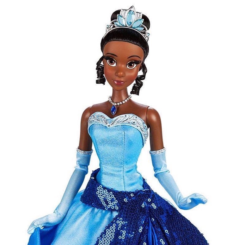 Tiana Disney Limited Edition 10th anniversary doll 2019