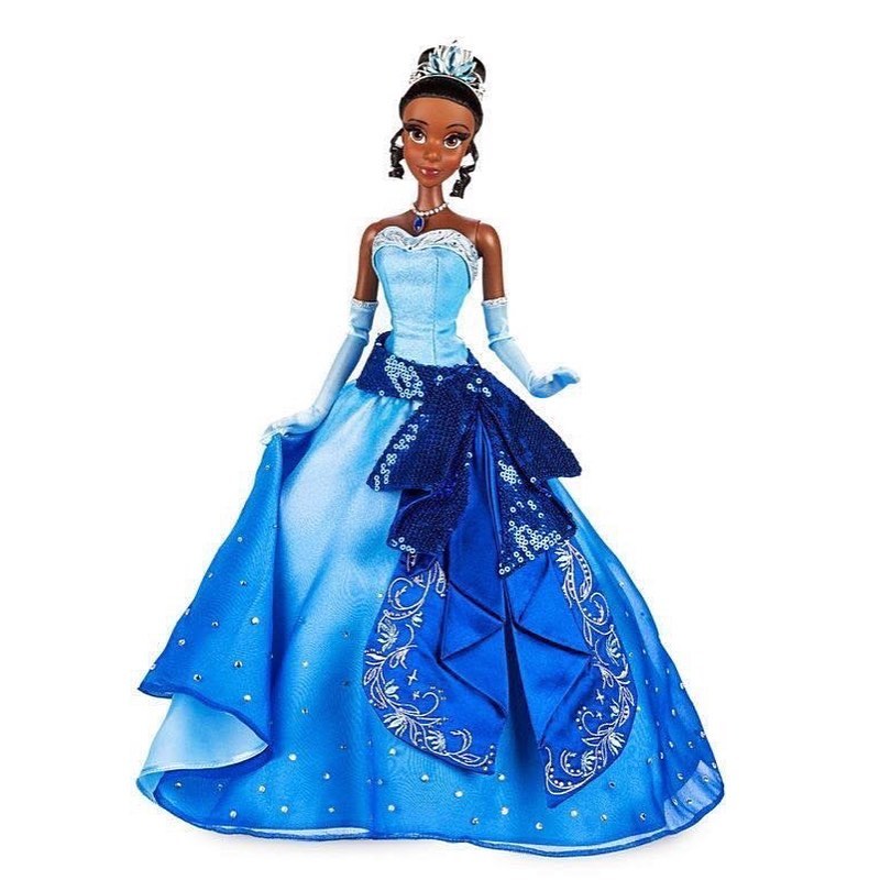 Tiana Disney Limited Edition 10th anniversary doll 2019