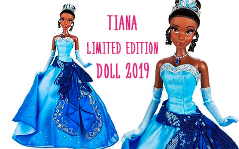 Disney store limited edition dolls 2019 cheap
