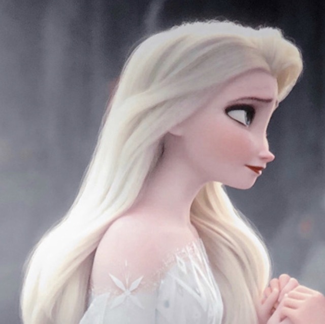 Frozen 2: How Anna and Elsa's CGI costumes are designed and animated - Vox